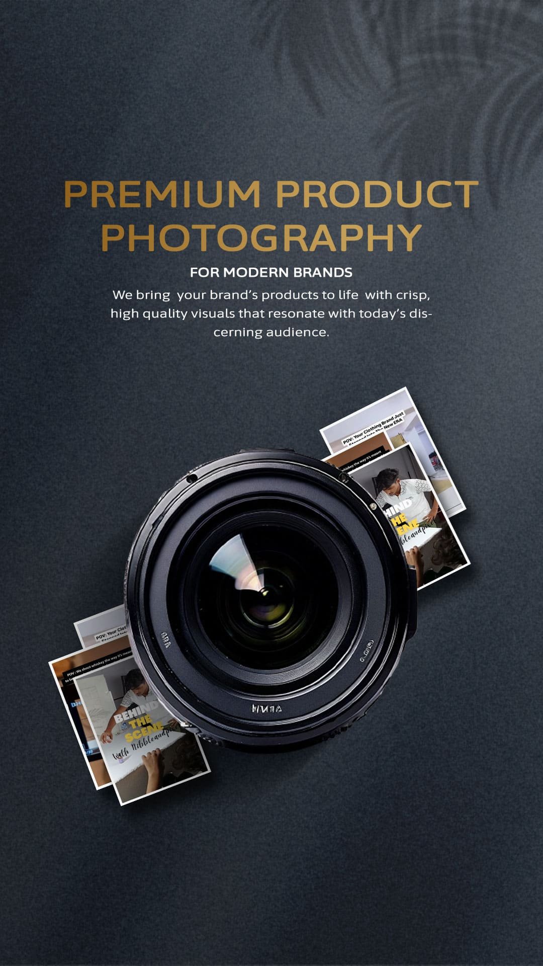 Premium Photography